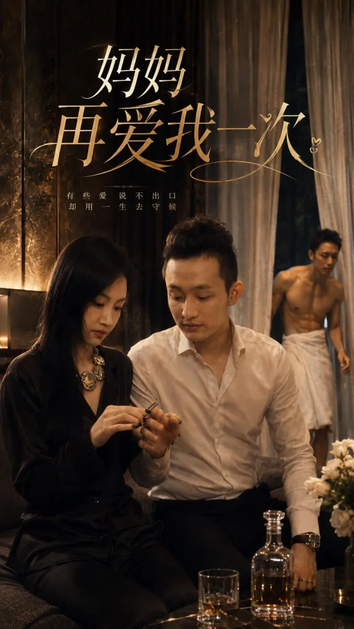 短剧《妈妈再爱我一次》封面图